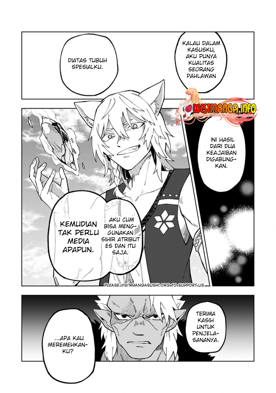The White Mage Who Was Banished From the Hero’s Party Is Picked up by an S Rank Adventurer ~ This White Mage Is Too Out of the Ordinary! chapter 17