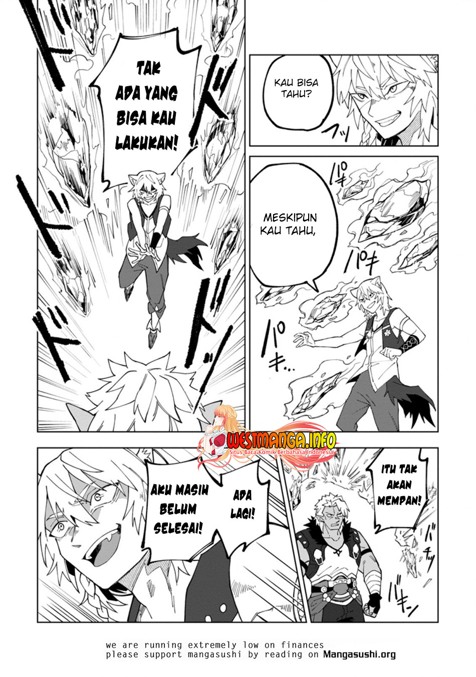 The White Mage Who Was Banished From the Hero’s Party Is Picked up by an S Rank Adventurer ~ This White Mage Is Too Out of the Ordinary! chapter 17
