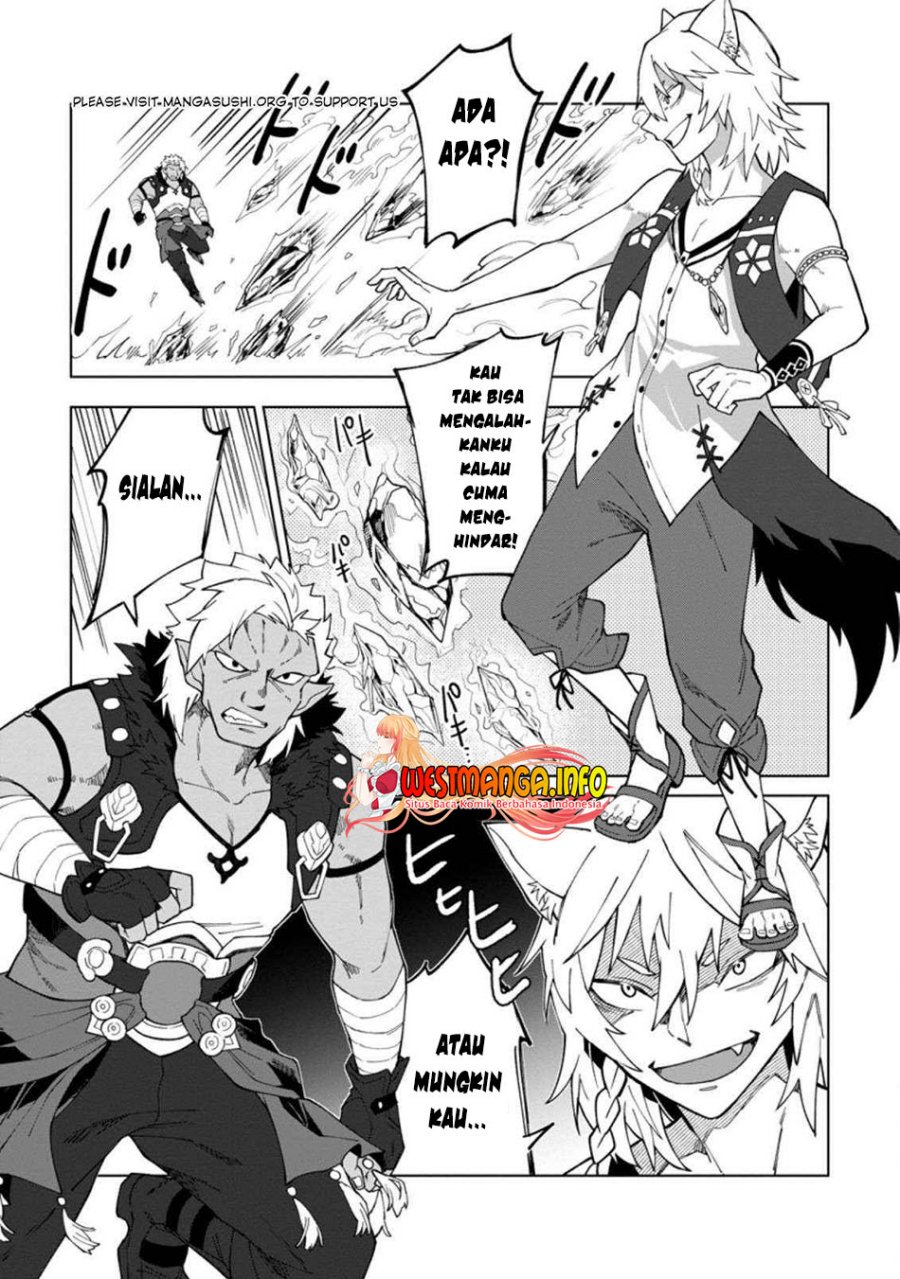 The White Mage Who Was Banished From the Hero’s Party Is Picked up by an S Rank Adventurer ~ This White Mage Is Too Out of the Ordinary! chapter 17