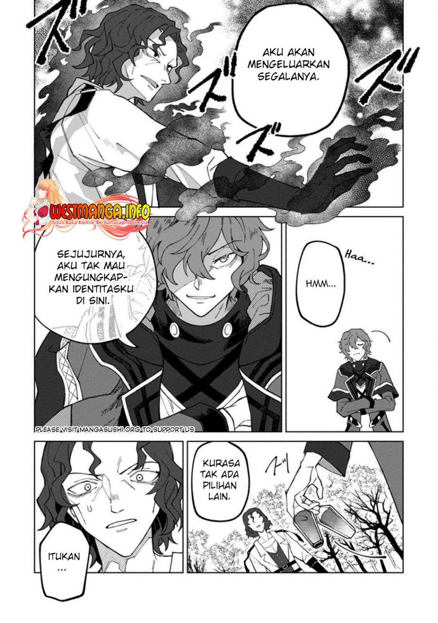 The White Mage Who Was Banished From the Hero’s Party Is Picked up by an S Rank Adventurer ~ This White Mage Is Too Out of the Ordinary! chapter 17