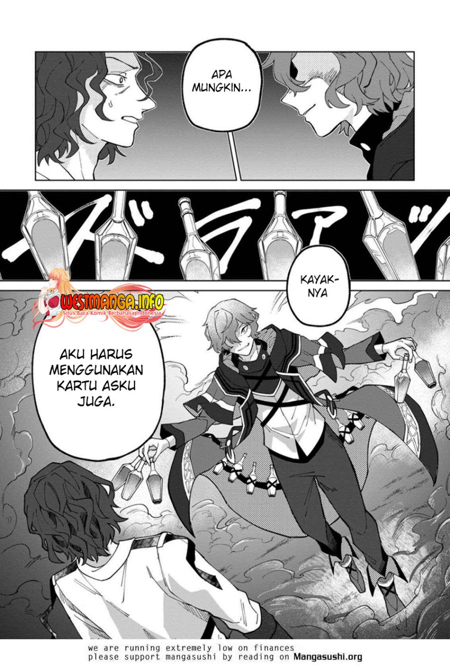 The White Mage Who Was Banished From the Hero’s Party Is Picked up by an S Rank Adventurer ~ This White Mage Is Too Out of the Ordinary! chapter 17