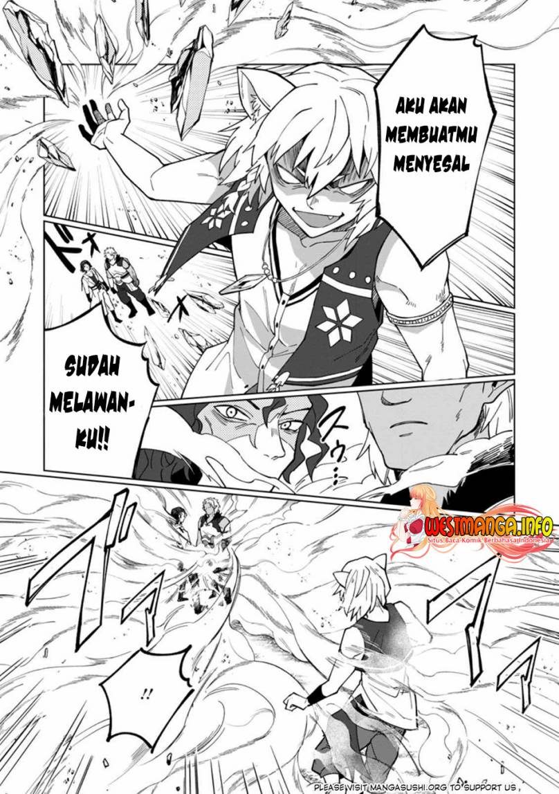 The White Mage Who Was Banished From the Hero’s Party Is Picked up by an S Rank Adventurer ~ This White Mage Is Too Out of the Ordinary! chapter 18