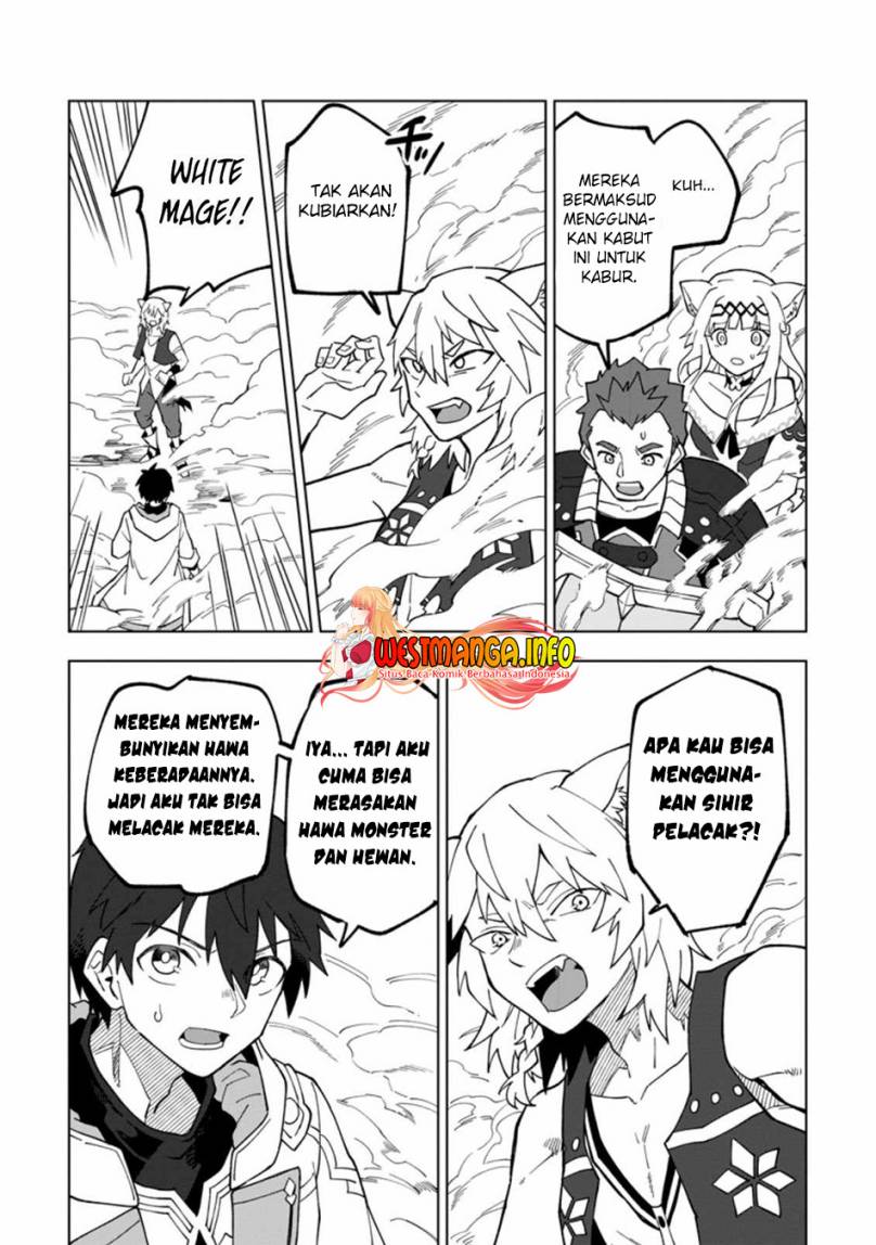 The White Mage Who Was Banished From the Hero’s Party Is Picked up by an S Rank Adventurer ~ This White Mage Is Too Out of the Ordinary! chapter 18
