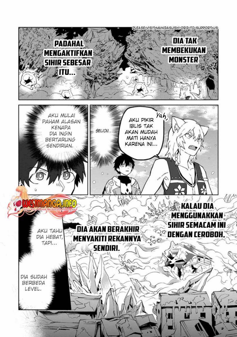 The White Mage Who Was Banished From the Hero’s Party Is Picked up by an S Rank Adventurer ~ This White Mage Is Too Out of the Ordinary! chapter 18