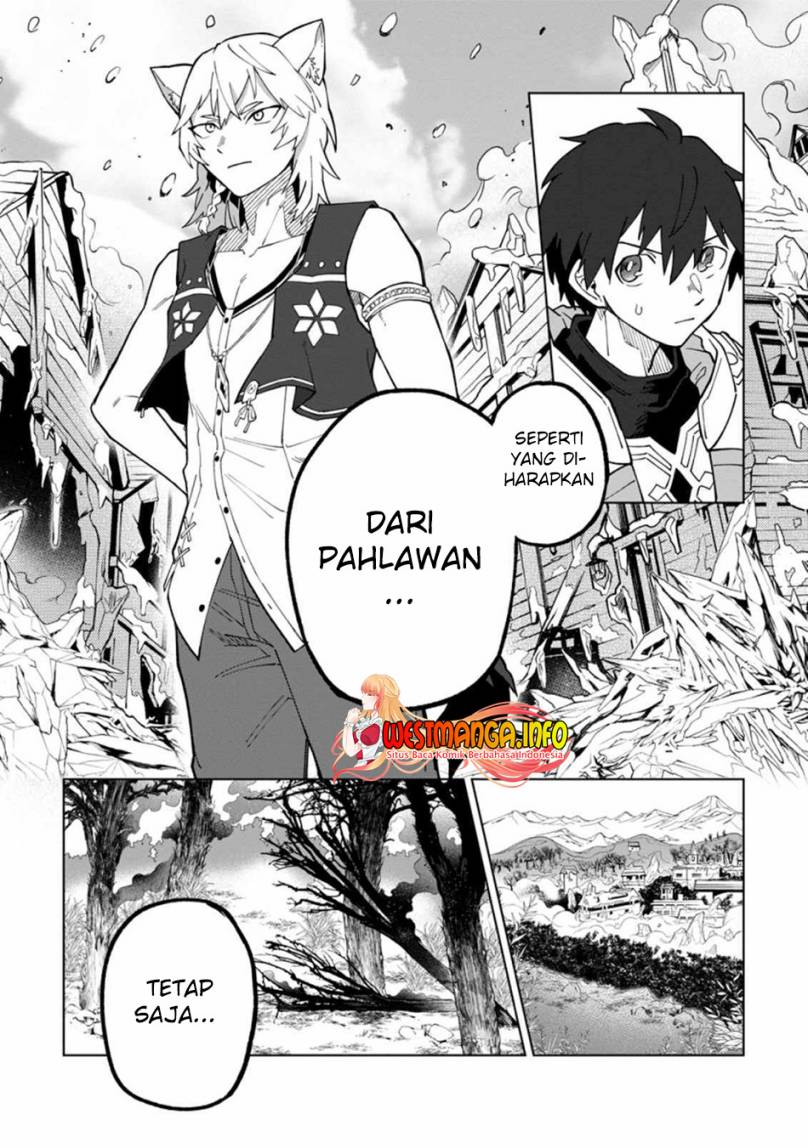 The White Mage Who Was Banished From the Hero’s Party Is Picked up by an S Rank Adventurer ~ This White Mage Is Too Out of the Ordinary! chapter 18