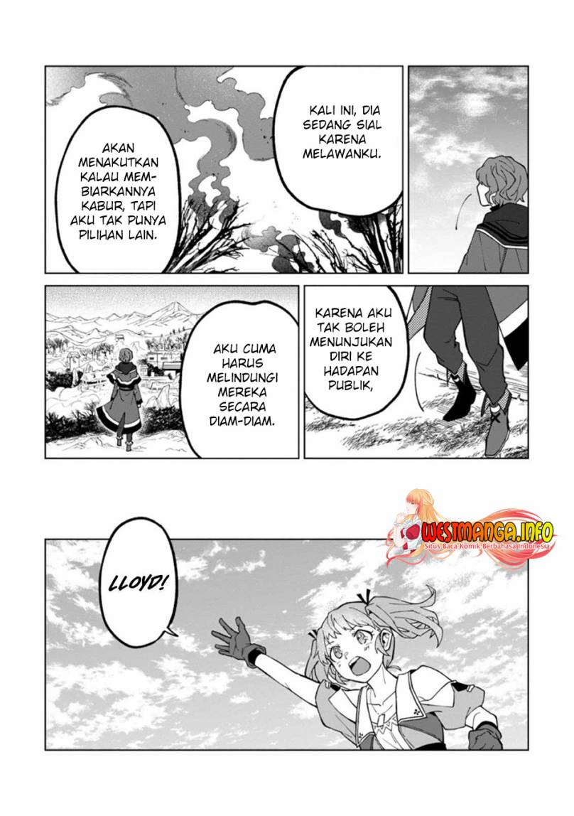 The White Mage Who Was Banished From the Hero’s Party Is Picked up by an S Rank Adventurer ~ This White Mage Is Too Out of the Ordinary! chapter 18