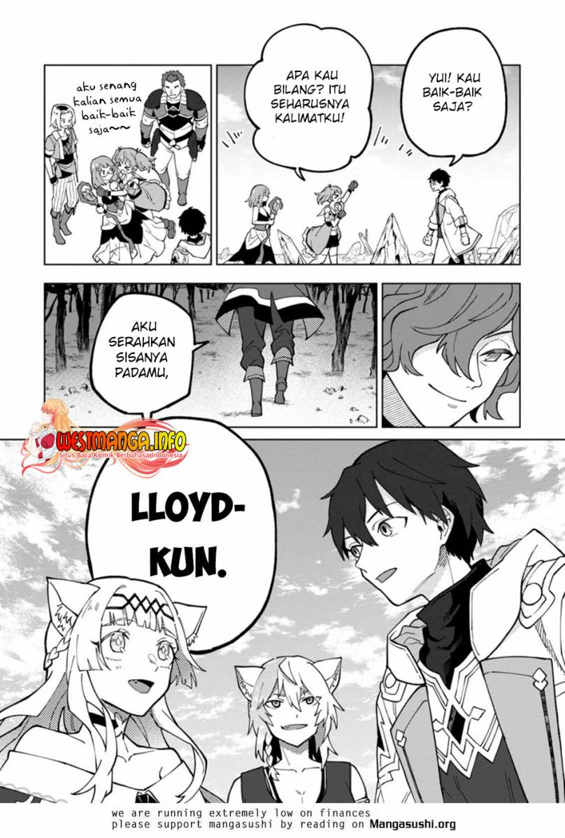 The White Mage Who Was Banished From the Hero’s Party Is Picked up by an S Rank Adventurer ~ This White Mage Is Too Out of the Ordinary! chapter 18