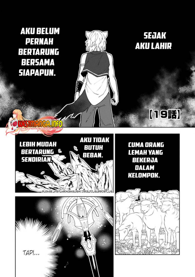 The White Mage Who Was Banished From the Hero’s Party Is Picked up by an S Rank Adventurer ~ This White Mage Is Too Out of the Ordinary! chapter 19