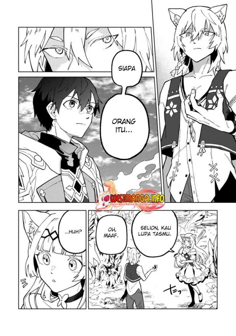 The White Mage Who Was Banished From the Hero’s Party Is Picked up by an S Rank Adventurer ~ This White Mage Is Too Out of the Ordinary! chapter 19