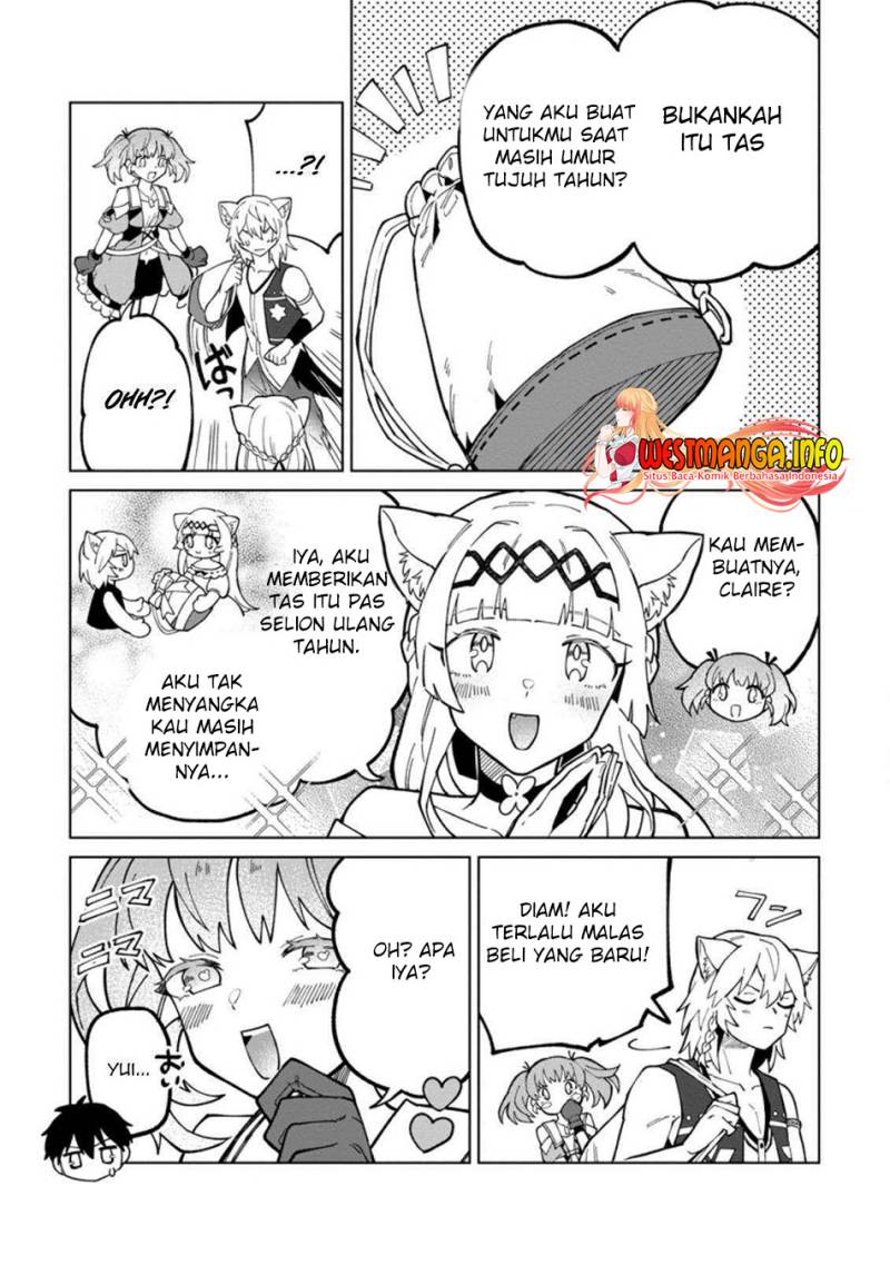 The White Mage Who Was Banished From the Hero’s Party Is Picked up by an S Rank Adventurer ~ This White Mage Is Too Out of the Ordinary! chapter 19