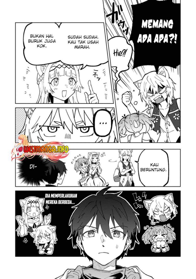The White Mage Who Was Banished From the Hero’s Party Is Picked up by an S Rank Adventurer ~ This White Mage Is Too Out of the Ordinary! chapter 19