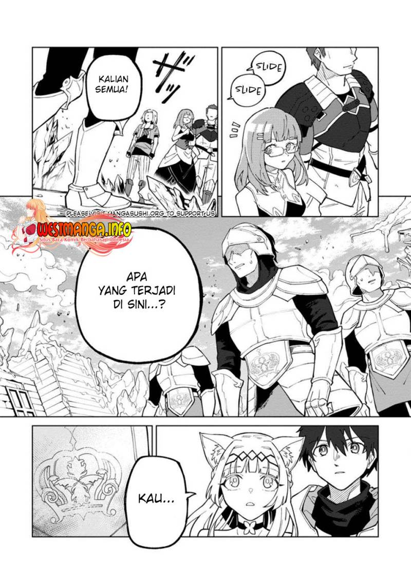 The White Mage Who Was Banished From the Hero’s Party Is Picked up by an S Rank Adventurer ~ This White Mage Is Too Out of the Ordinary! chapter 19