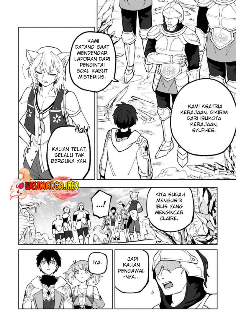 The White Mage Who Was Banished From the Hero’s Party Is Picked up by an S Rank Adventurer ~ This White Mage Is Too Out of the Ordinary! chapter 19