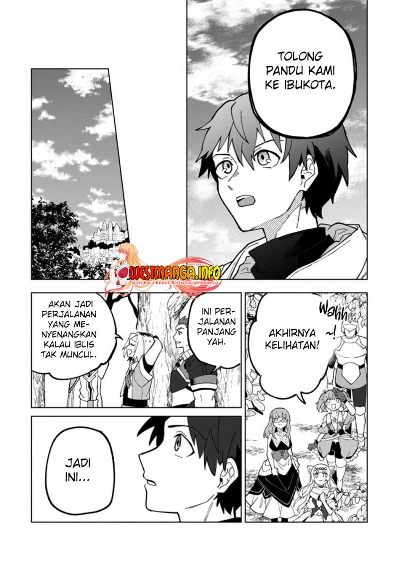 The White Mage Who Was Banished From the Hero’s Party Is Picked up by an S Rank Adventurer ~ This White Mage Is Too Out of the Ordinary! chapter 19