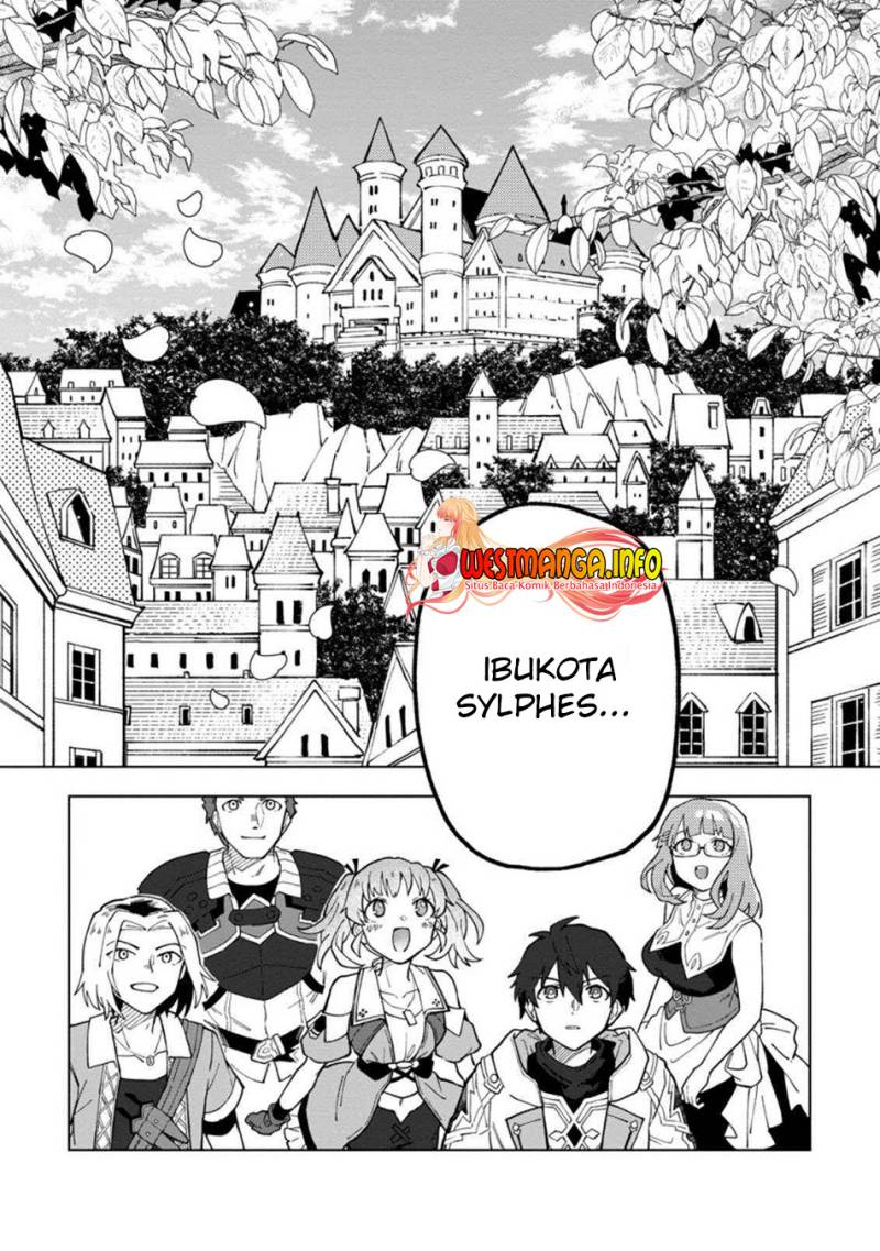 The White Mage Who Was Banished From the Hero’s Party Is Picked up by an S Rank Adventurer ~ This White Mage Is Too Out of the Ordinary! chapter 19