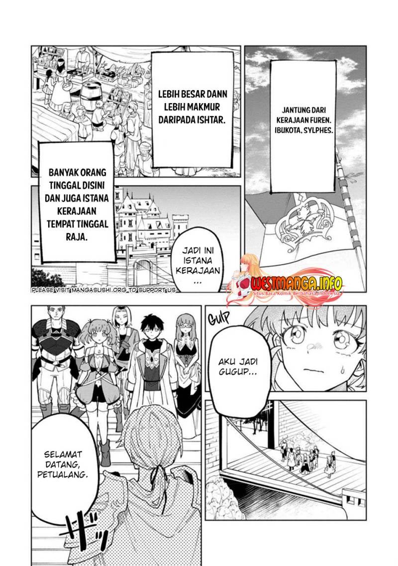 The White Mage Who Was Banished From the Hero’s Party Is Picked up by an S Rank Adventurer ~ This White Mage Is Too Out of the Ordinary! chapter 19