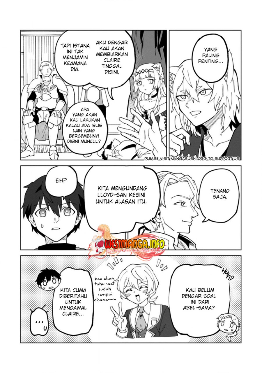 The White Mage Who Was Banished From the Hero’s Party Is Picked up by an S Rank Adventurer ~ This White Mage Is Too Out of the Ordinary! chapter 19