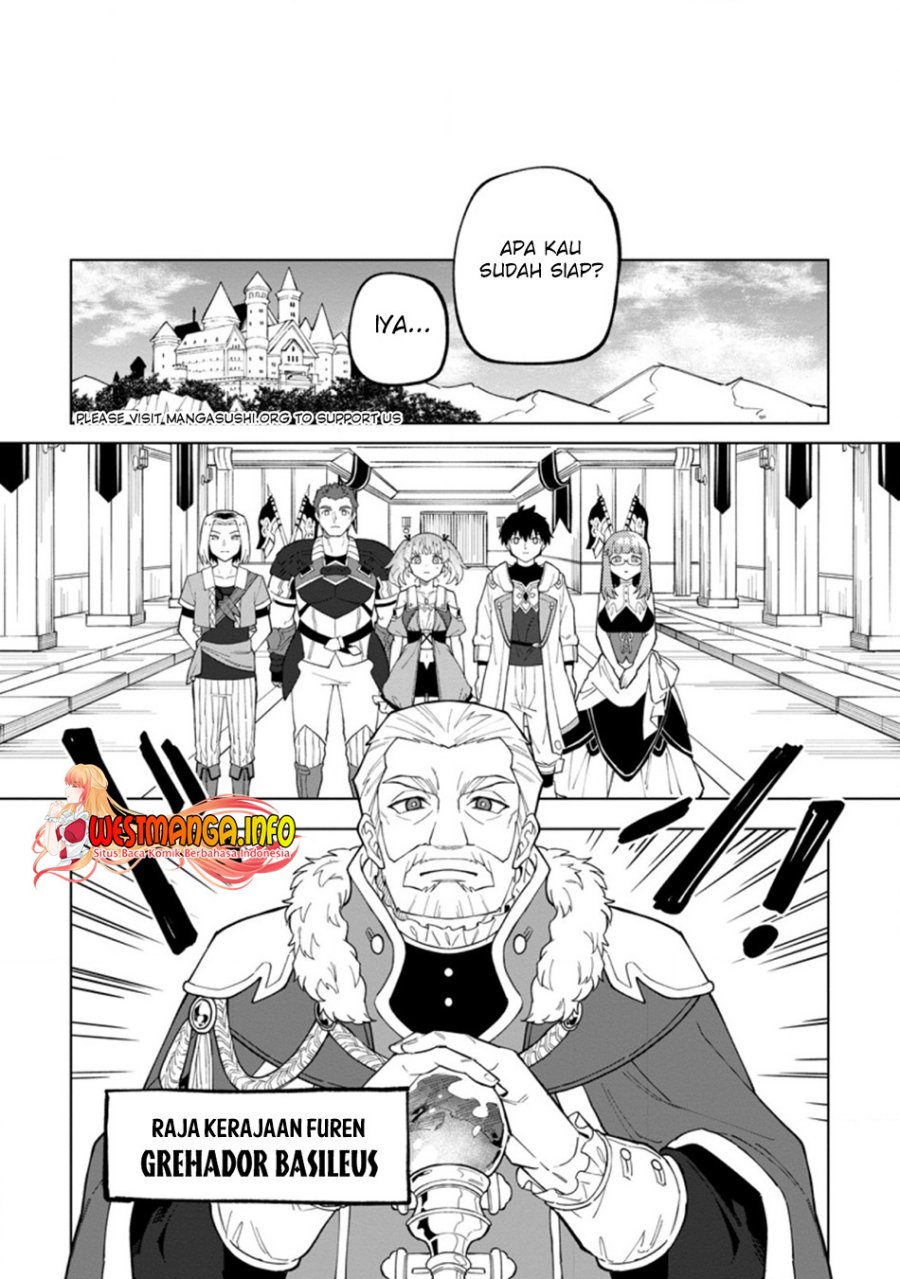 The White Mage Who Was Banished From the Hero’s Party Is Picked up by an S Rank Adventurer ~ This White Mage Is Too Out of the Ordinary! chapter 19
