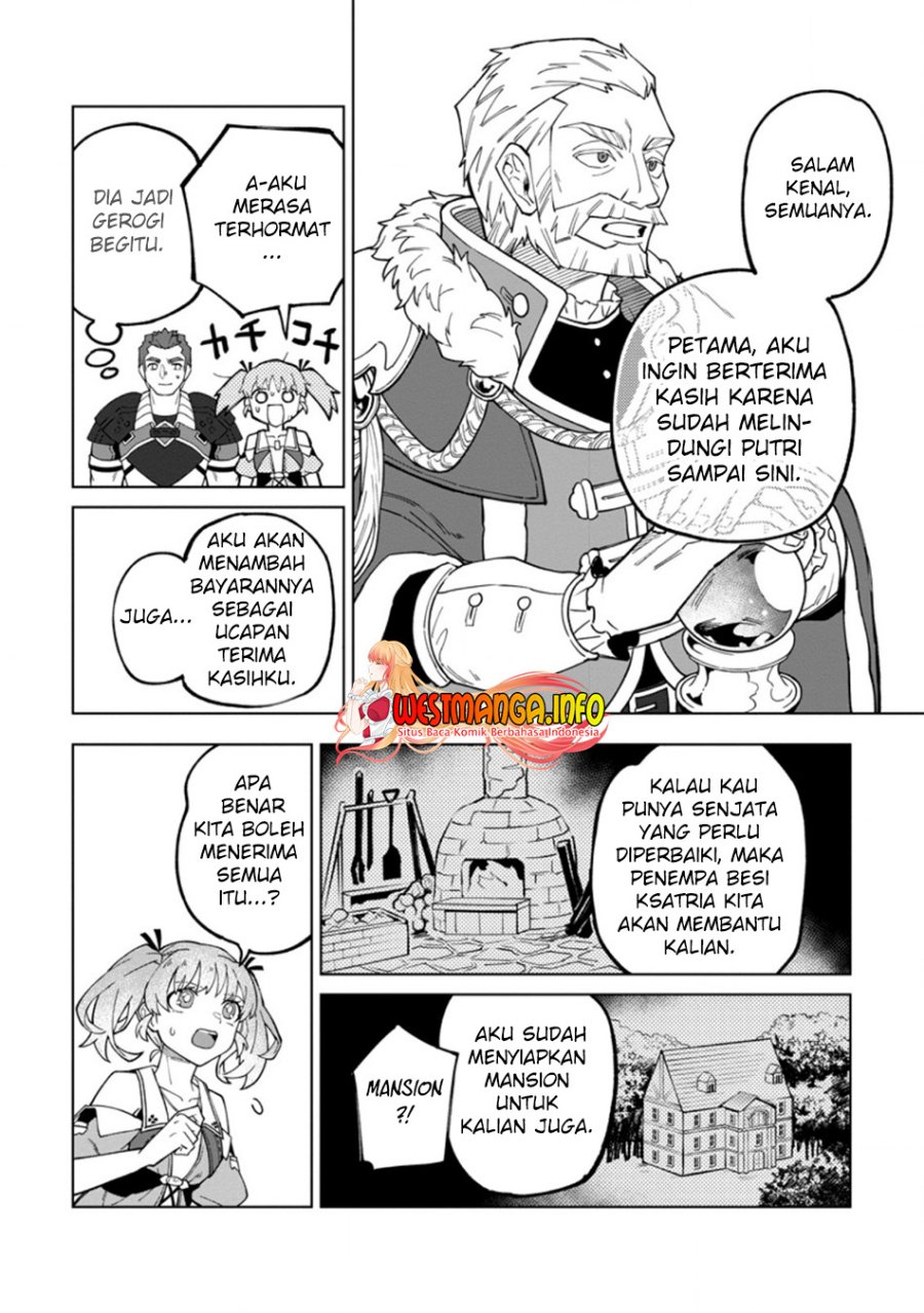 The White Mage Who Was Banished From the Hero’s Party Is Picked up by an S Rank Adventurer ~ This White Mage Is Too Out of the Ordinary! chapter 19