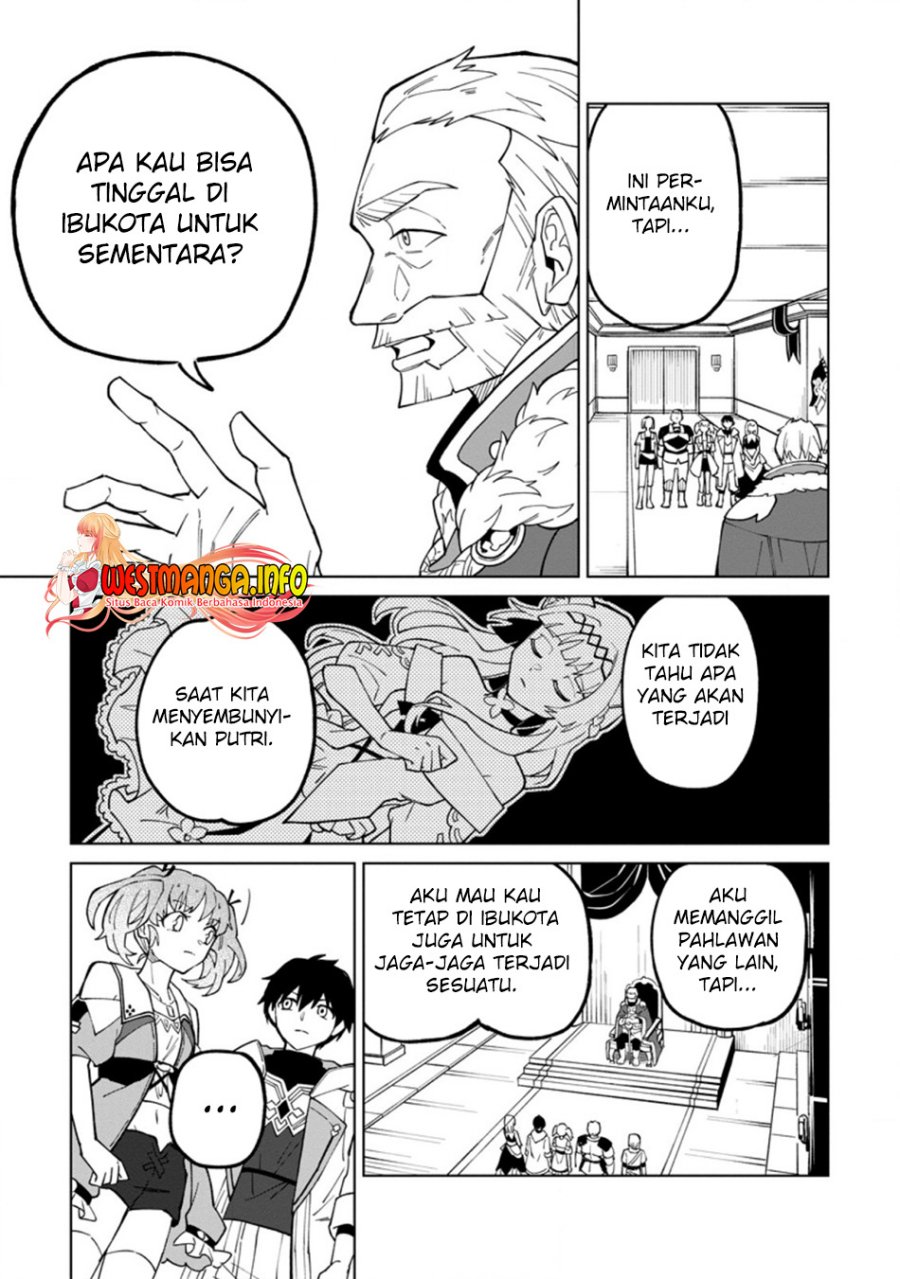 The White Mage Who Was Banished From the Hero’s Party Is Picked up by an S Rank Adventurer ~ This White Mage Is Too Out of the Ordinary! chapter 19