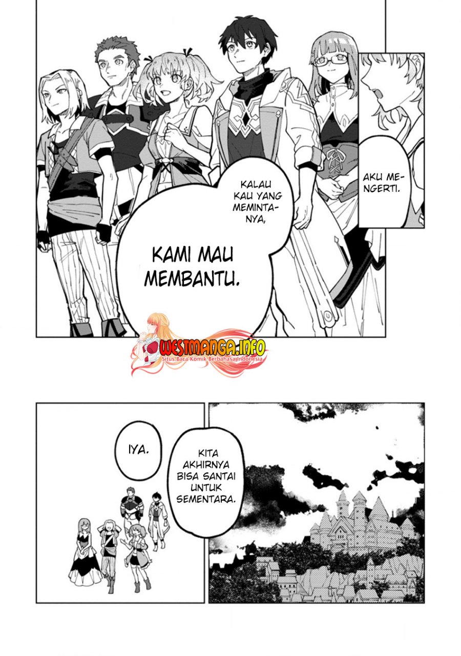 The White Mage Who Was Banished From the Hero’s Party Is Picked up by an S Rank Adventurer ~ This White Mage Is Too Out of the Ordinary! chapter 19