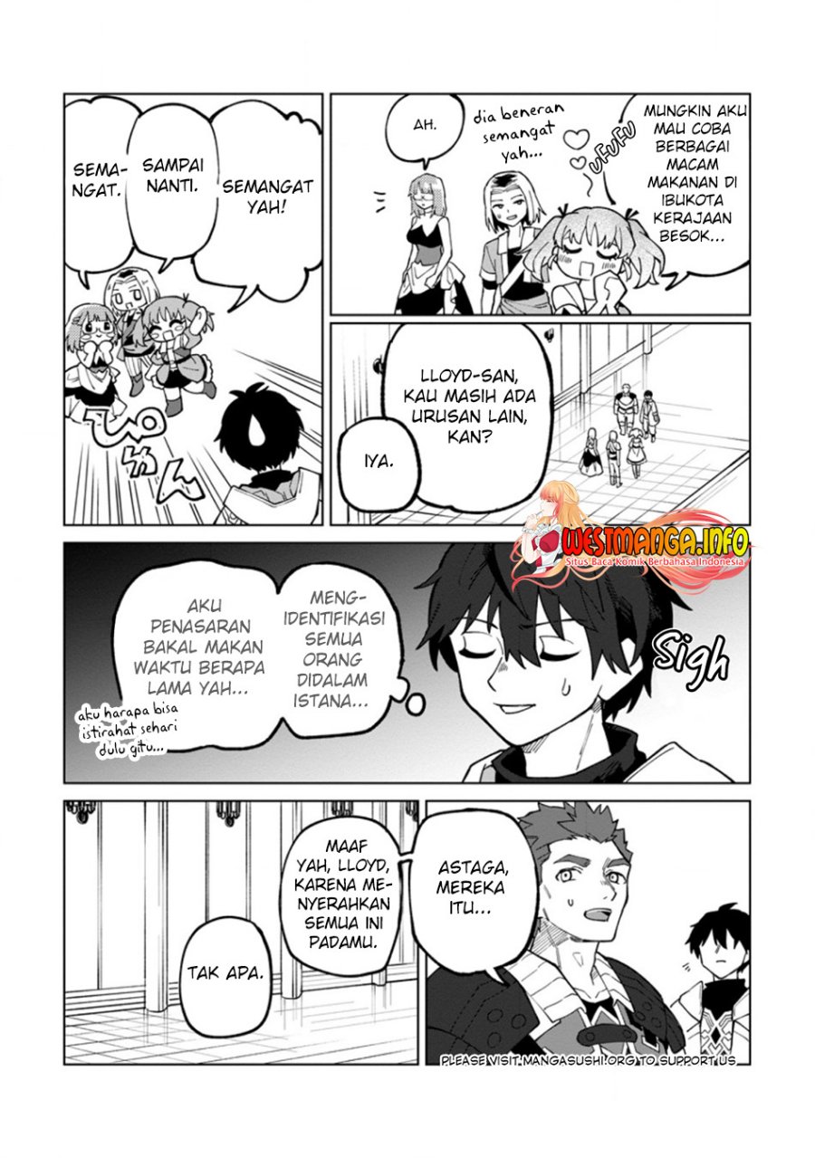 The White Mage Who Was Banished From the Hero’s Party Is Picked up by an S Rank Adventurer ~ This White Mage Is Too Out of the Ordinary! chapter 19