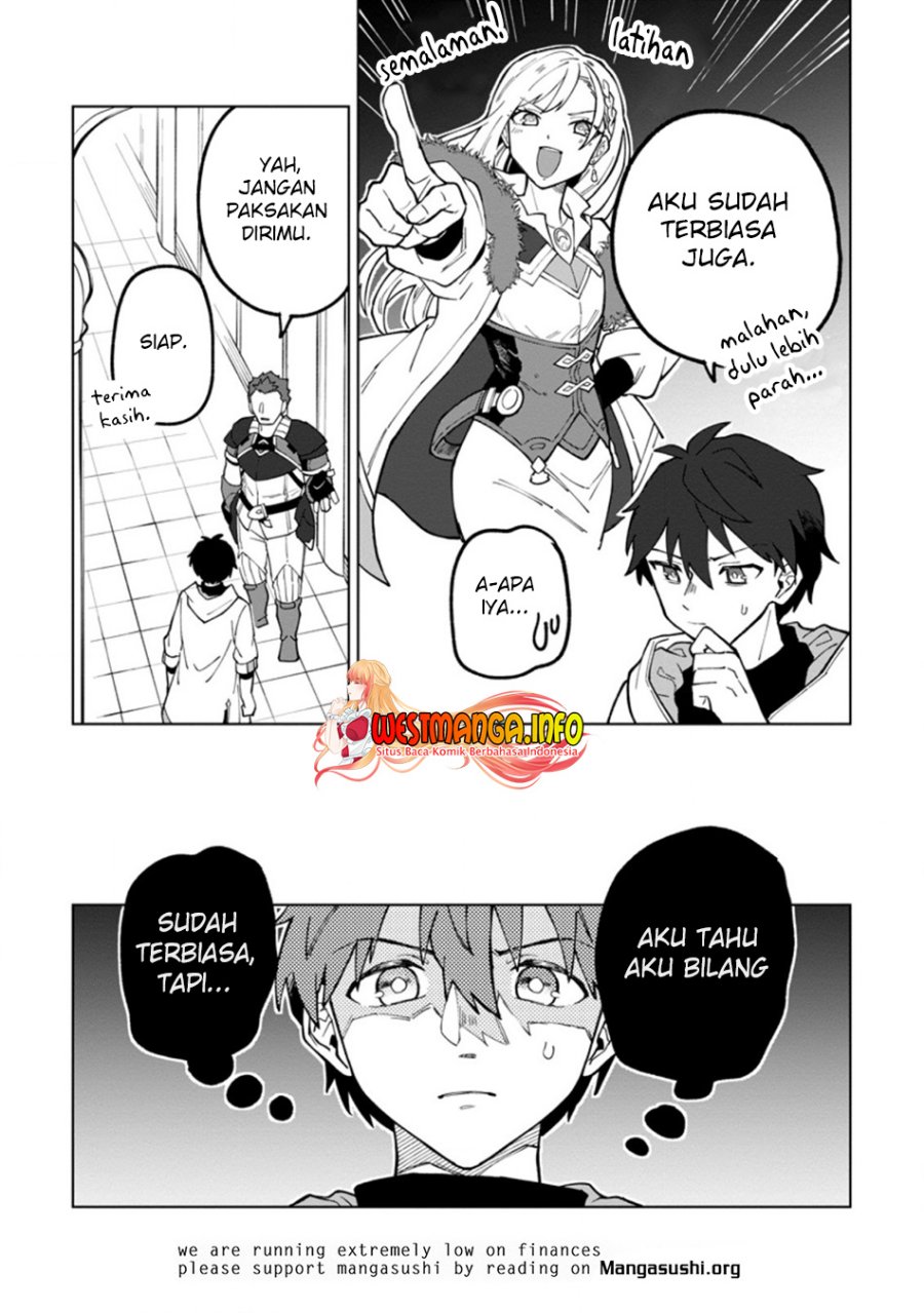 The White Mage Who Was Banished From the Hero’s Party Is Picked up by an S Rank Adventurer ~ This White Mage Is Too Out of the Ordinary! chapter 19
