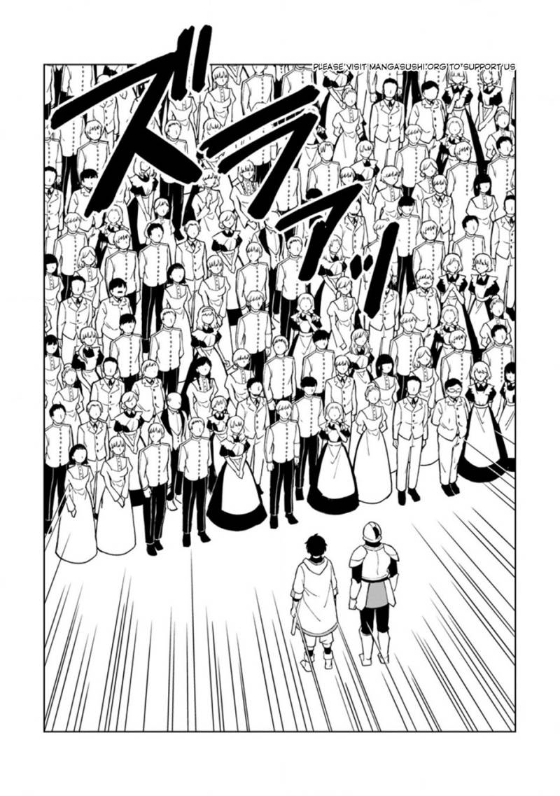 The White Mage Who Was Banished Chapter 19.3 Bahasa Indonesia