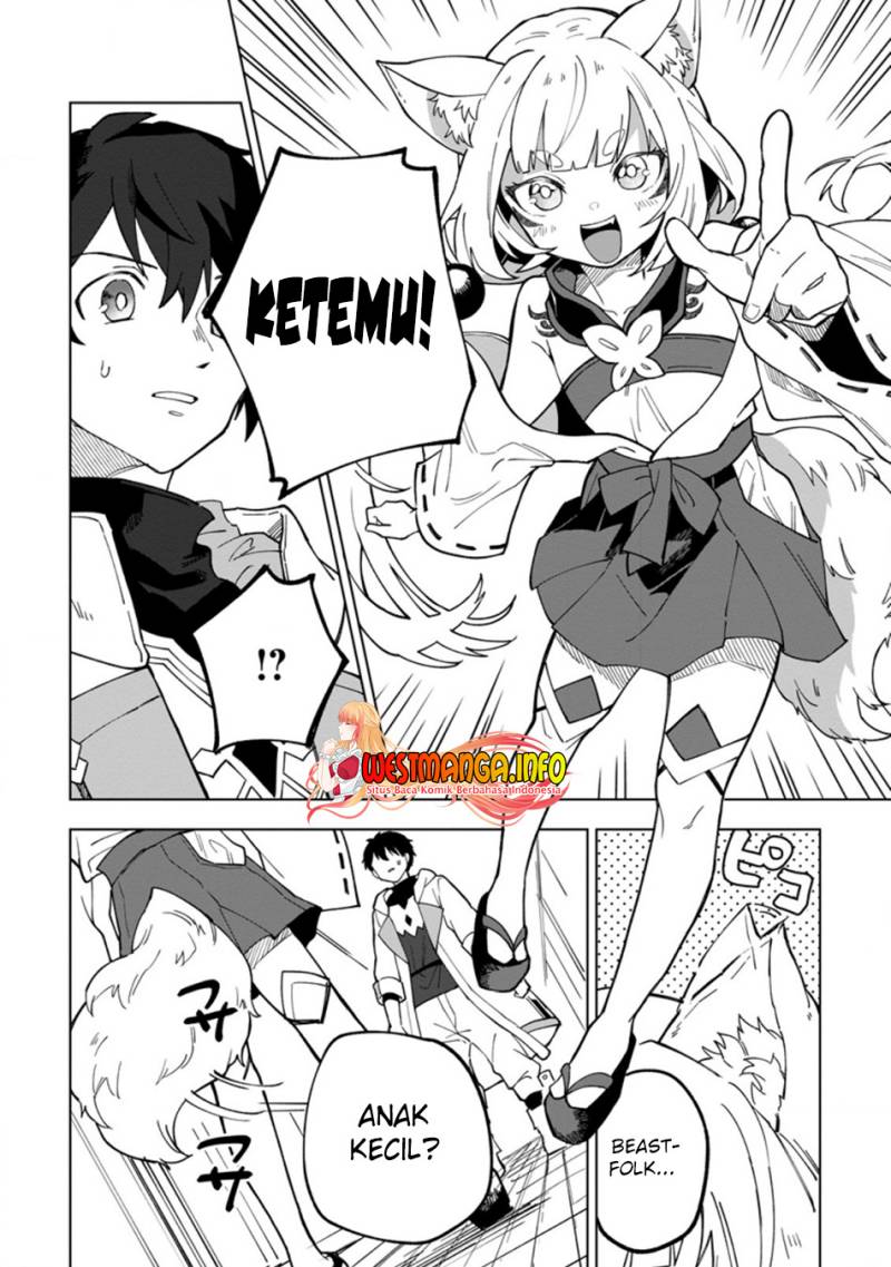 The White Mage Who Was Banished Chapter 19.3 Bahasa Indonesia