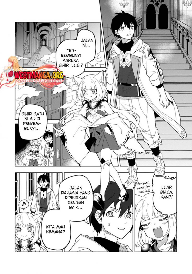 The White Mage Who Was Banished From the Hero’s Party Is Picked up by an S Rank Adventurer ~ This White Mage Is Too Out of the Ordinary! chapter 20