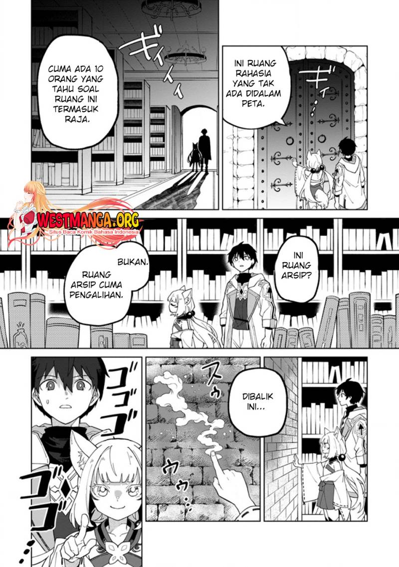 The White Mage Who Was Banished From the Hero’s Party Is Picked up by an S Rank Adventurer ~ This White Mage Is Too Out of the Ordinary! chapter 20