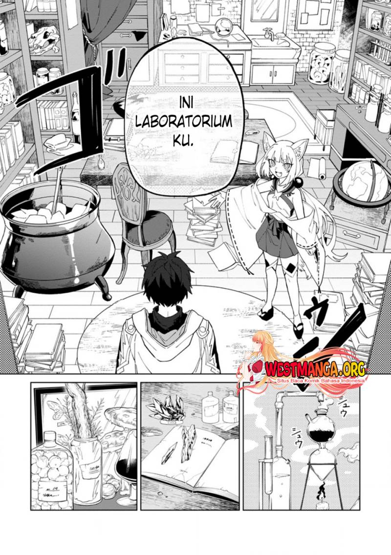 The White Mage Who Was Banished From the Hero’s Party Is Picked up by an S Rank Adventurer ~ This White Mage Is Too Out of the Ordinary! chapter 20