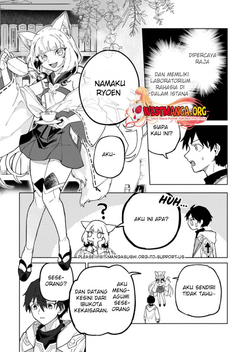 The White Mage Who Was Banished From the Hero’s Party Is Picked up by an S Rank Adventurer ~ This White Mage Is Too Out of the Ordinary! chapter 20