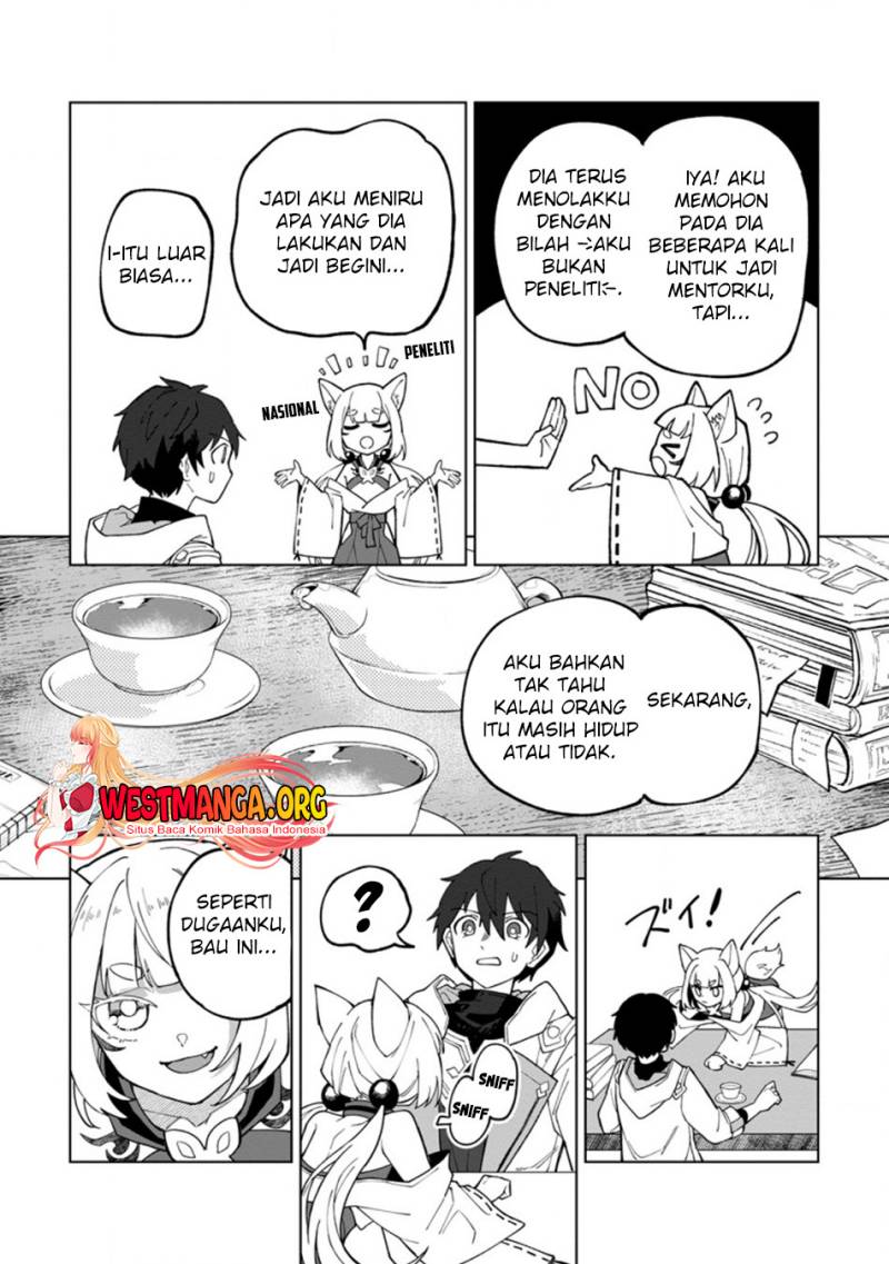 The White Mage Who Was Banished From the Hero’s Party Is Picked up by an S Rank Adventurer ~ This White Mage Is Too Out of the Ordinary! chapter 20