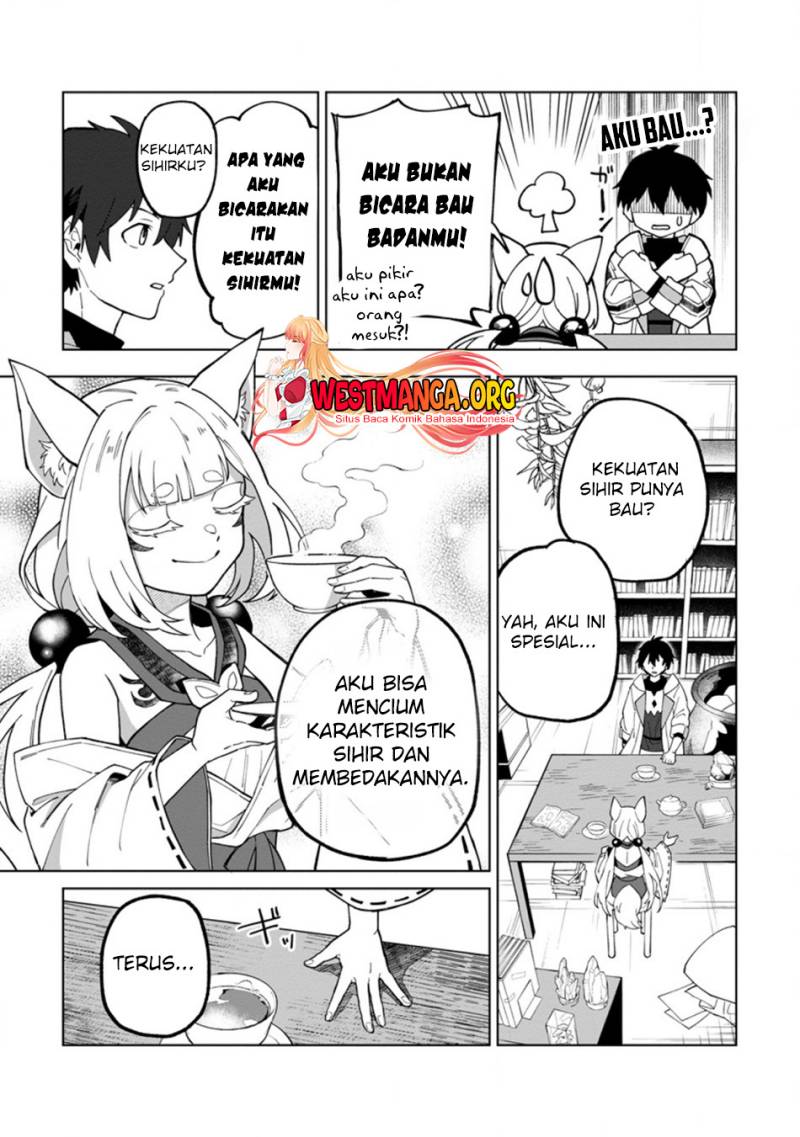 The White Mage Who Was Banished From the Hero’s Party Is Picked up by an S Rank Adventurer ~ This White Mage Is Too Out of the Ordinary! chapter 20