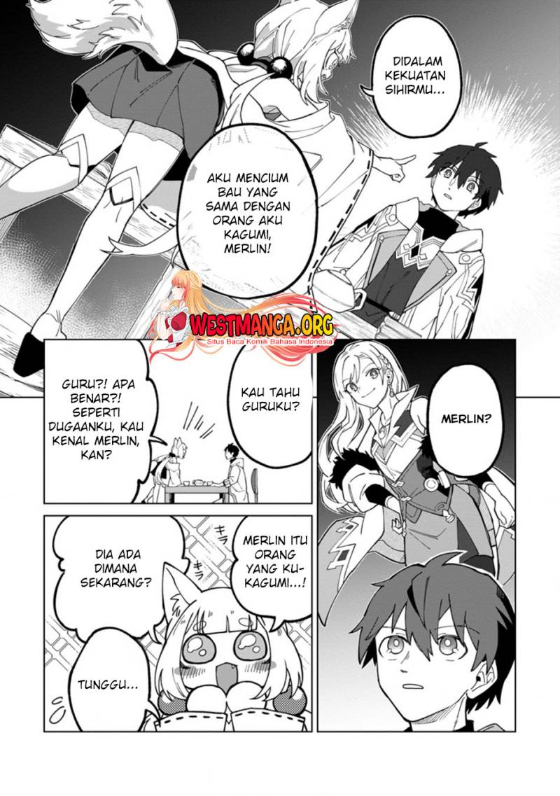 The White Mage Who Was Banished From the Hero’s Party Is Picked up by an S Rank Adventurer ~ This White Mage Is Too Out of the Ordinary! chapter 20