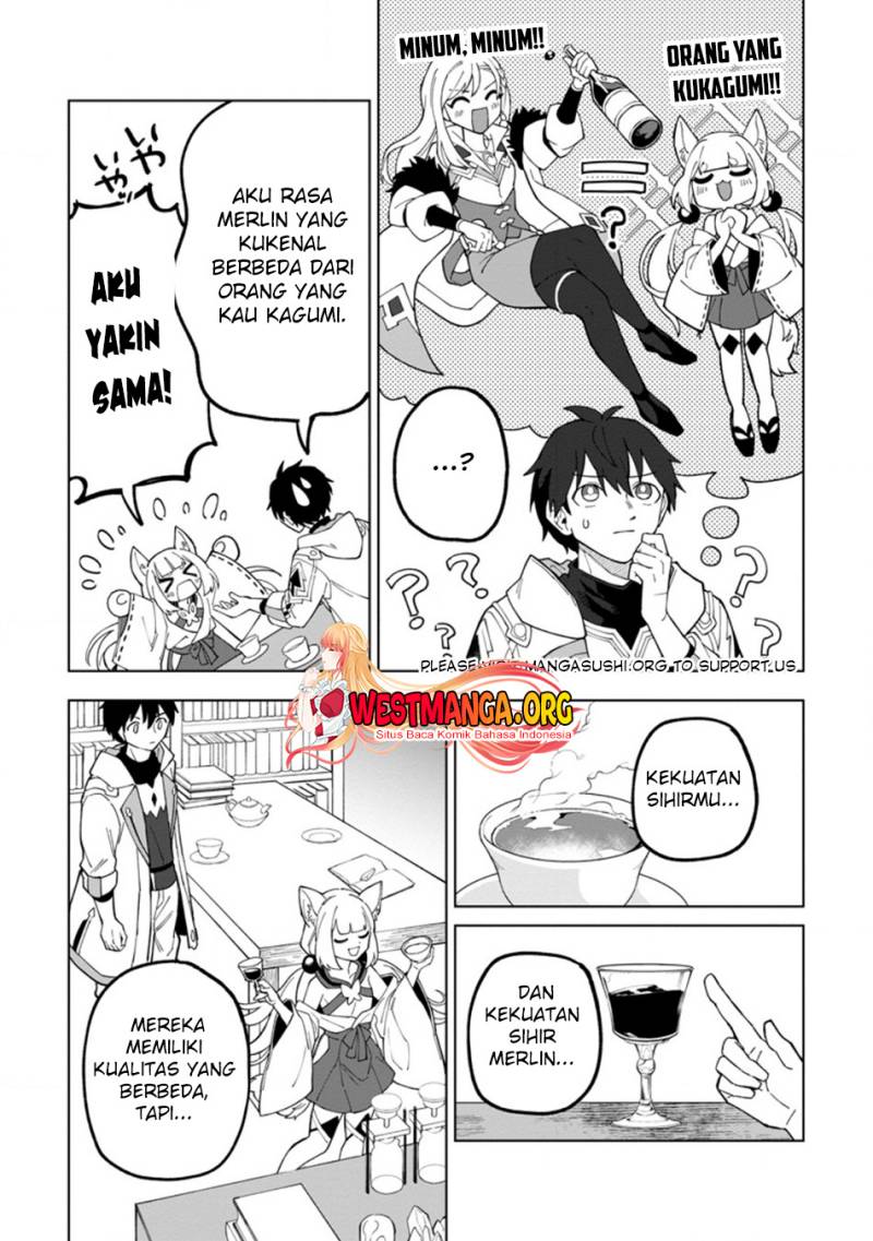 The White Mage Who Was Banished From the Hero’s Party Is Picked up by an S Rank Adventurer ~ This White Mage Is Too Out of the Ordinary! chapter 20