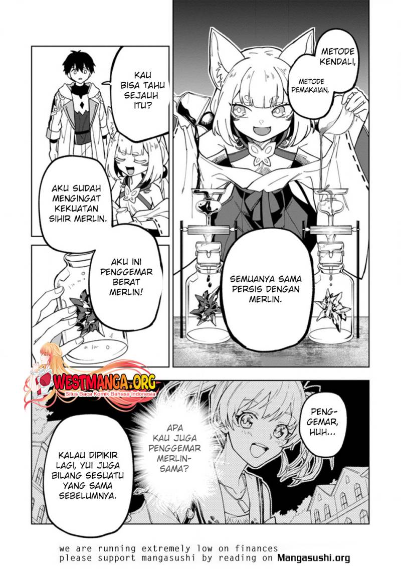 The White Mage Who Was Banished From the Hero’s Party Is Picked up by an S Rank Adventurer ~ This White Mage Is Too Out of the Ordinary! chapter 20