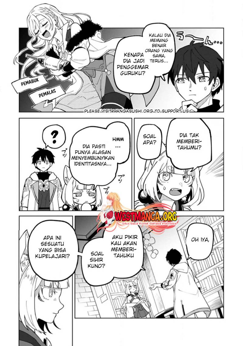 The White Mage Who Was Banished From the Hero’s Party Is Picked up by an S Rank Adventurer ~ This White Mage Is Too Out of the Ordinary! chapter 20