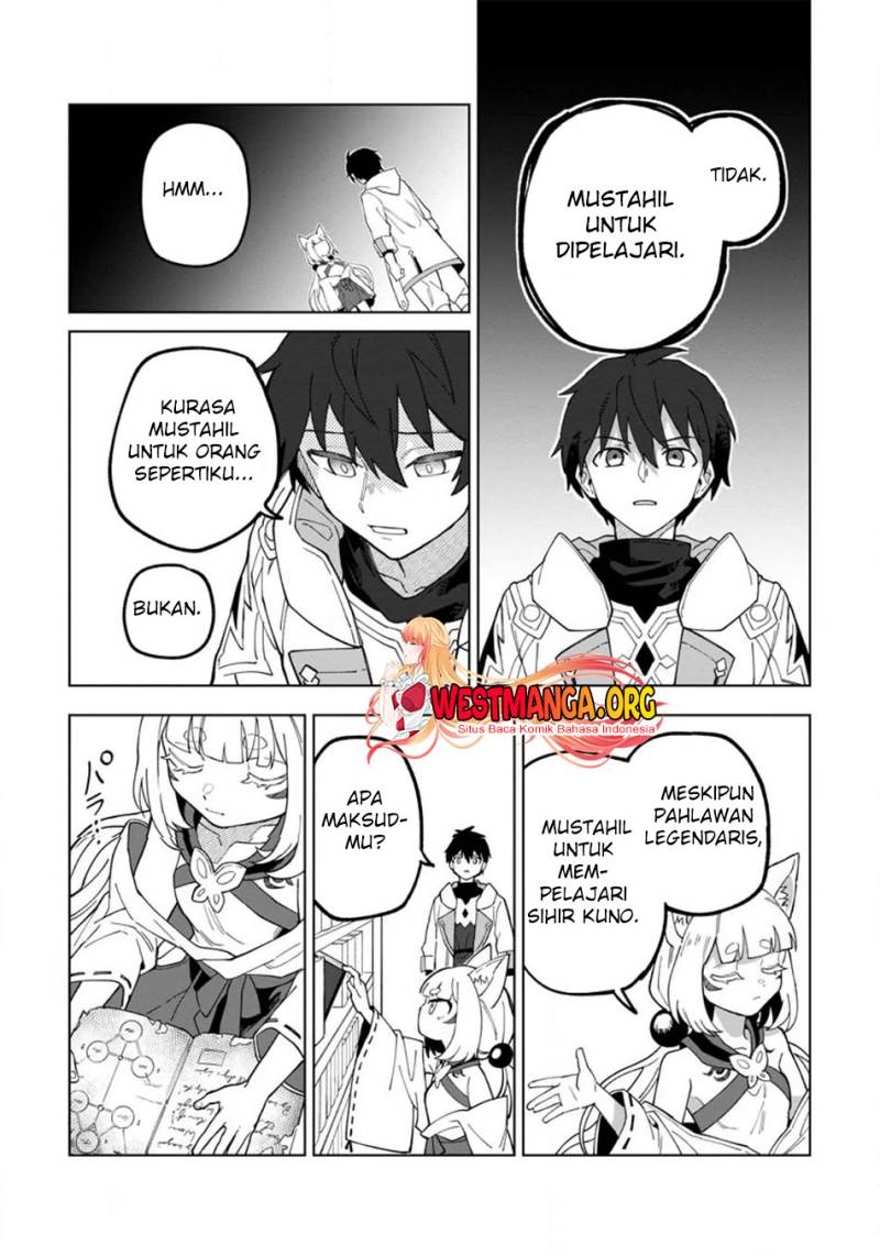 The White Mage Who Was Banished From the Hero’s Party Is Picked up by an S Rank Adventurer ~ This White Mage Is Too Out of the Ordinary! chapter 20