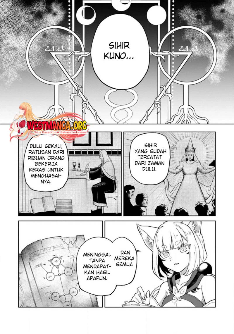 The White Mage Who Was Banished From the Hero’s Party Is Picked up by an S Rank Adventurer ~ This White Mage Is Too Out of the Ordinary! chapter 20