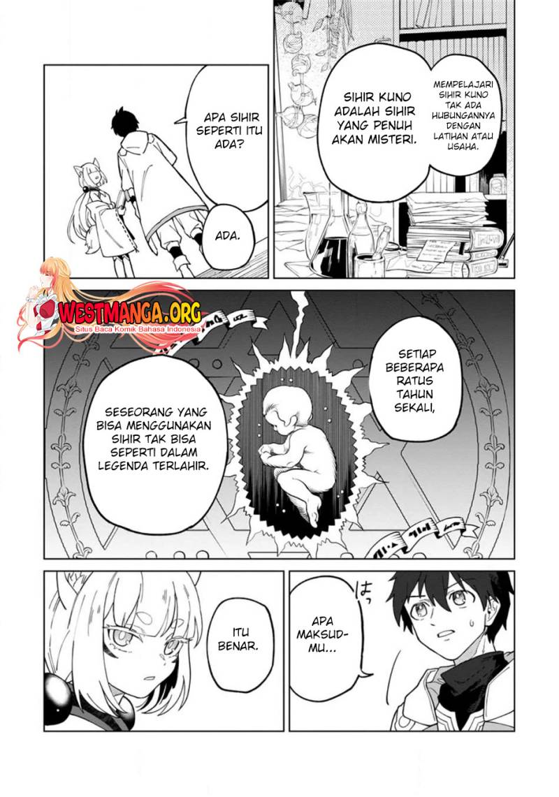 The White Mage Who Was Banished From the Hero’s Party Is Picked up by an S Rank Adventurer ~ This White Mage Is Too Out of the Ordinary! chapter 20