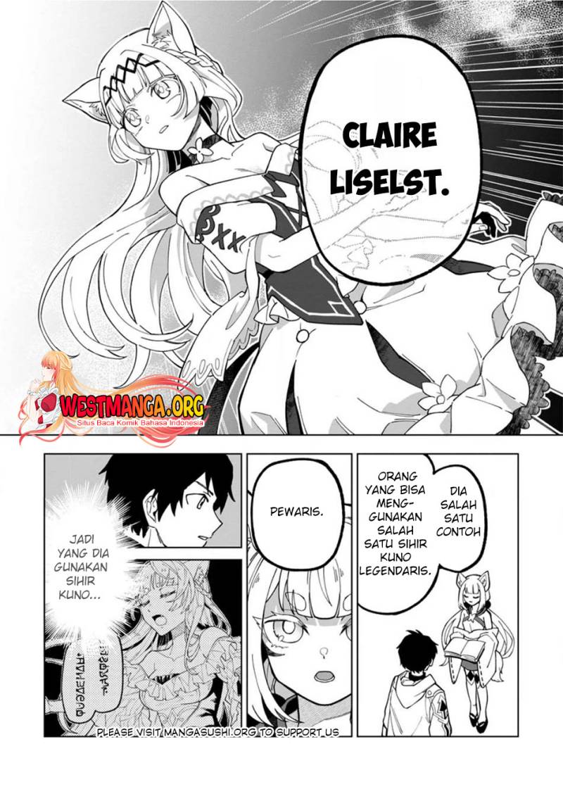 The White Mage Who Was Banished From the Hero’s Party Is Picked up by an S Rank Adventurer ~ This White Mage Is Too Out of the Ordinary! chapter 20