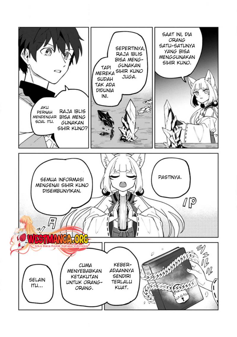 The White Mage Who Was Banished From the Hero’s Party Is Picked up by an S Rank Adventurer ~ This White Mage Is Too Out of the Ordinary! chapter 20