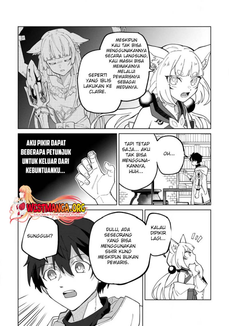 The White Mage Who Was Banished From the Hero’s Party Is Picked up by an S Rank Adventurer ~ This White Mage Is Too Out of the Ordinary! chapter 20