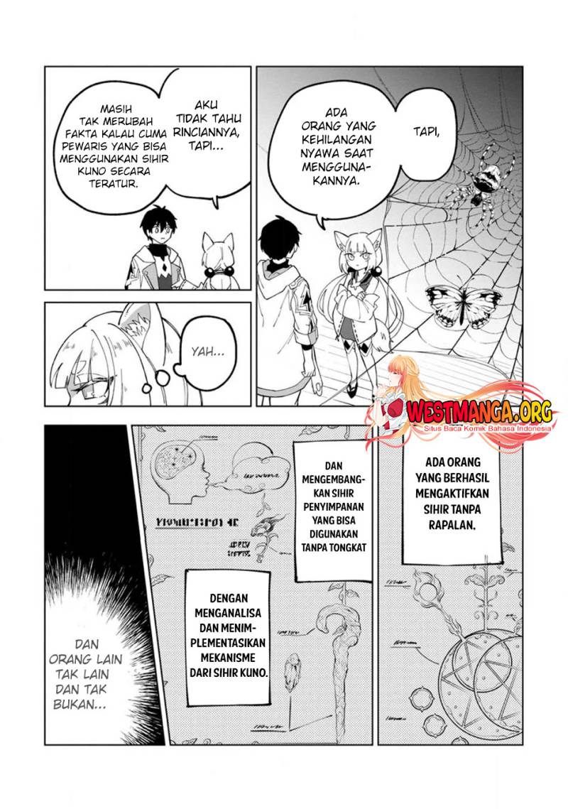 The White Mage Who Was Banished From the Hero’s Party Is Picked up by an S Rank Adventurer ~ This White Mage Is Too Out of the Ordinary! chapter 20