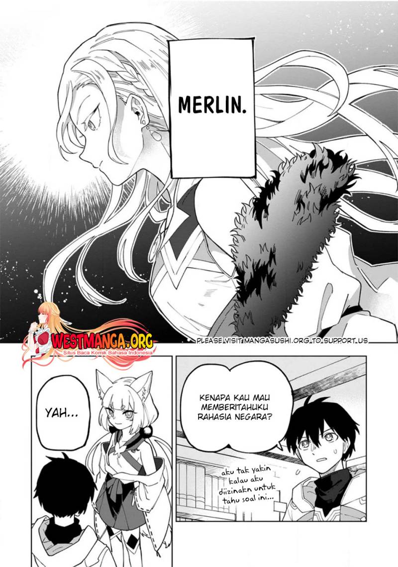 The White Mage Who Was Banished From the Hero’s Party Is Picked up by an S Rank Adventurer ~ This White Mage Is Too Out of the Ordinary! chapter 20