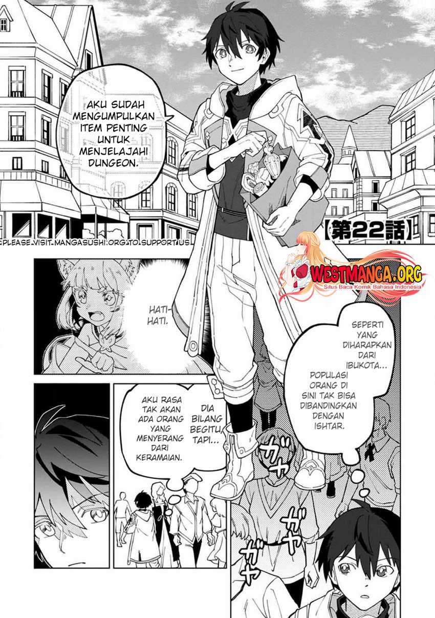 The White Mage Who Was Banished From the Hero’s Party Is Picked up by an S Rank Adventurer ~ This White Mage Is Too Out of the Ordinary! chapter 22