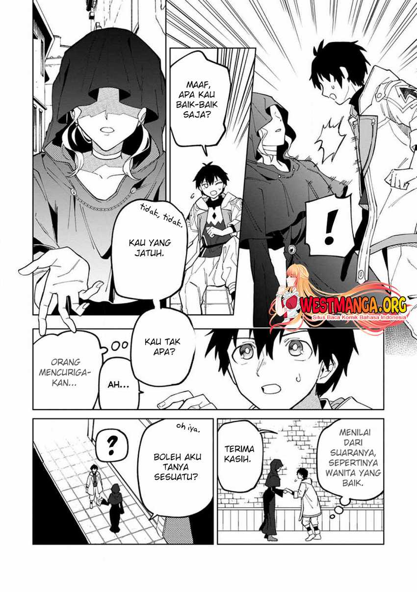 The White Mage Who Was Banished From the Hero’s Party Is Picked up by an S Rank Adventurer ~ This White Mage Is Too Out of the Ordinary! chapter 22