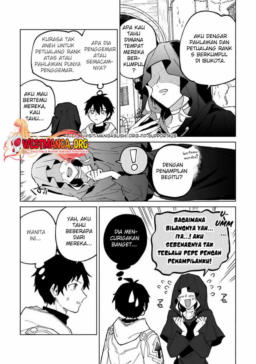 The White Mage Who Was Banished From the Hero’s Party Is Picked up by an S Rank Adventurer ~ This White Mage Is Too Out of the Ordinary! chapter 22